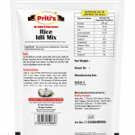 Priti's Rice Idli Mix