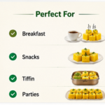 Priti's Khaman Dhokla Mix