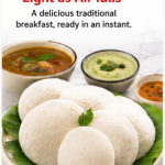 Priti's Rice Idli Mix