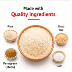 Priti's Rice Idli Mix