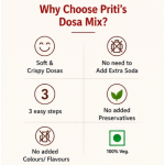 Priti's Dosa Mix