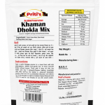 Priti's Khaman Dhokla Mix