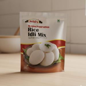 Rice Idli Mix